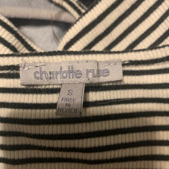 CROP TOP - Picture 6 of 6